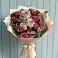 Букет цветов из: Гвоздики и Розы в Хурбе