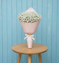 Букет цветов из:  Гипсофила в Хурбе