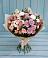 Букет цветов из: Хризантемы, Розы и Альстромерии в Хурбе