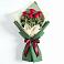 Букет цветов из: Розы в Хурбе