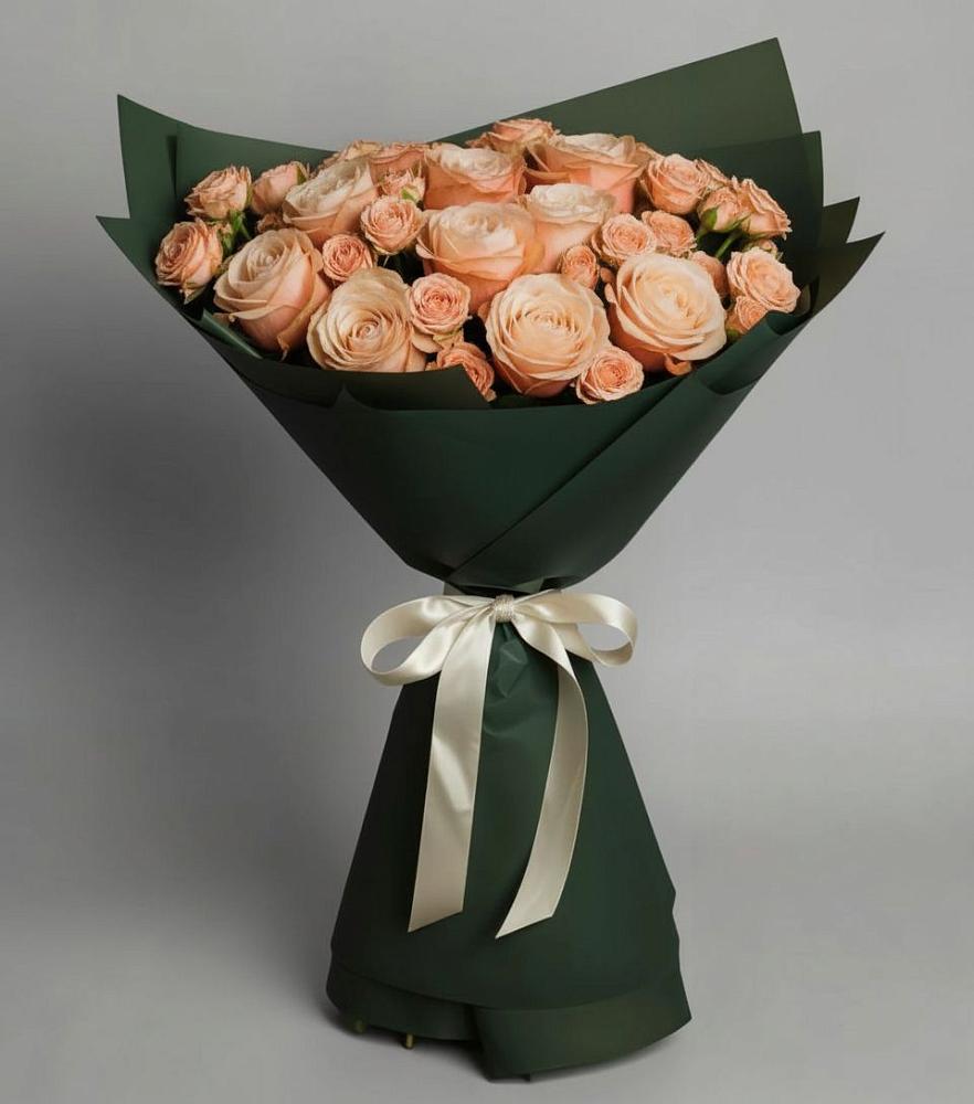 Букет Элегантный в Хурбе