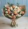 Букет цветов из: Альстромерии и Розы в Хурбе