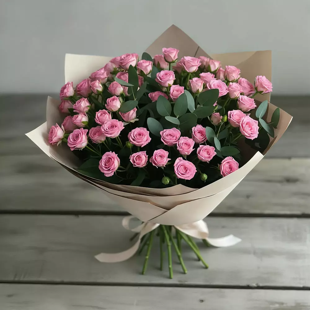 Букет Удовольствие в Хурбе