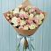 Букет цветов из: Розы в Хурбе