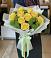 Букет цветов из: Хризантемы и Розы в Хурбе