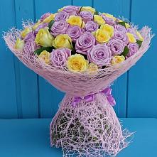 Букет 101 Волшебный Миг в Хурбе