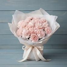 Букет цветов из:  Гвоздики в Хурбе