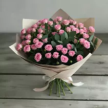 Букет Удовольствие в Хурбе