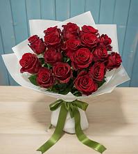 Букет Красные розы в Хурбе