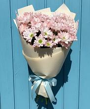 Букет цветов из:  Хризантемы в Хурбе