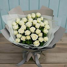 Букет Белоснежная нежность #REPLACE_PRED# Хурбе