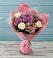 Букет цветов из: Герберы в Хурбе