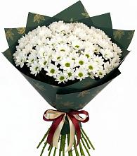 Букет цветов из:  Хризантемы в Хурбе