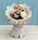 Букет цветов из: Розы в Хурбе