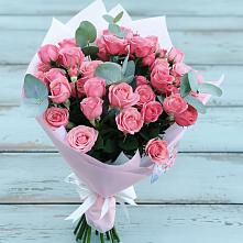 Букет Леди совершенство в Хурбе