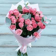 Букет Леди совершенство в Хурбе